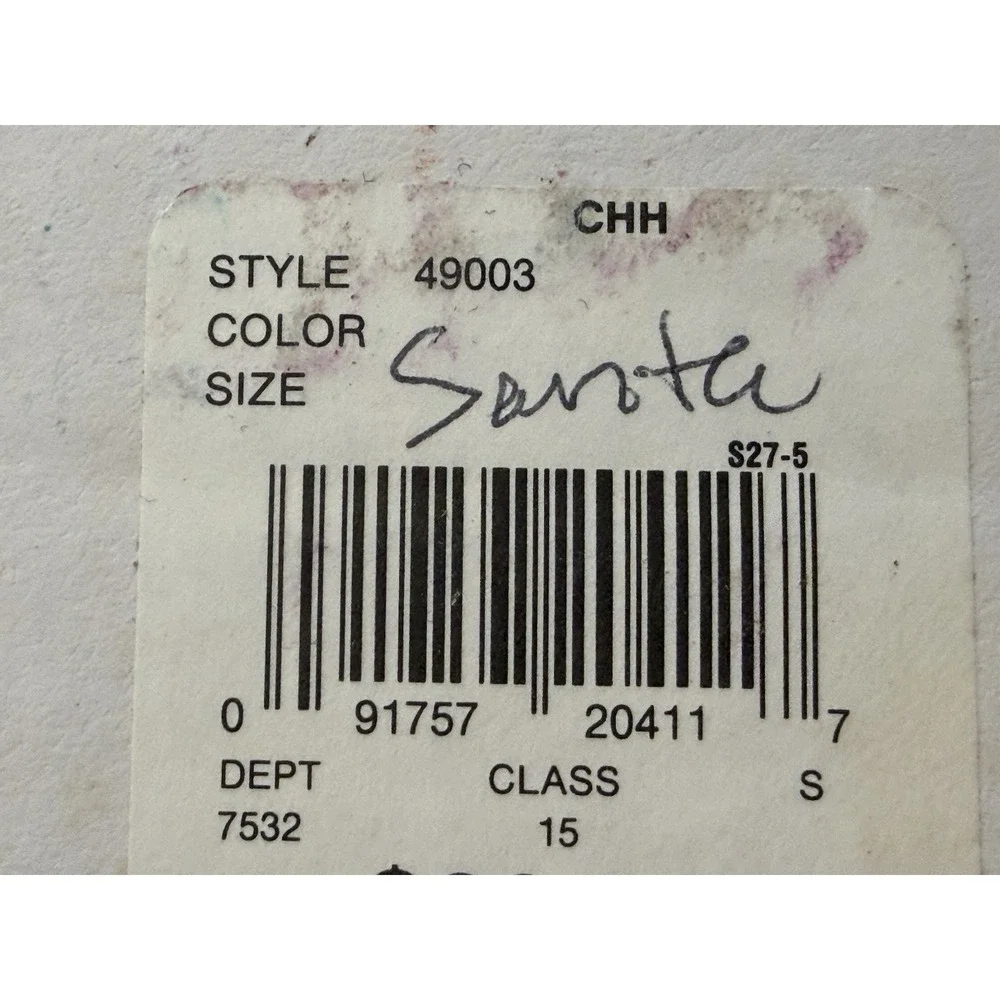 Vintage‎ Santa In a Teacup Music Box - Plays 